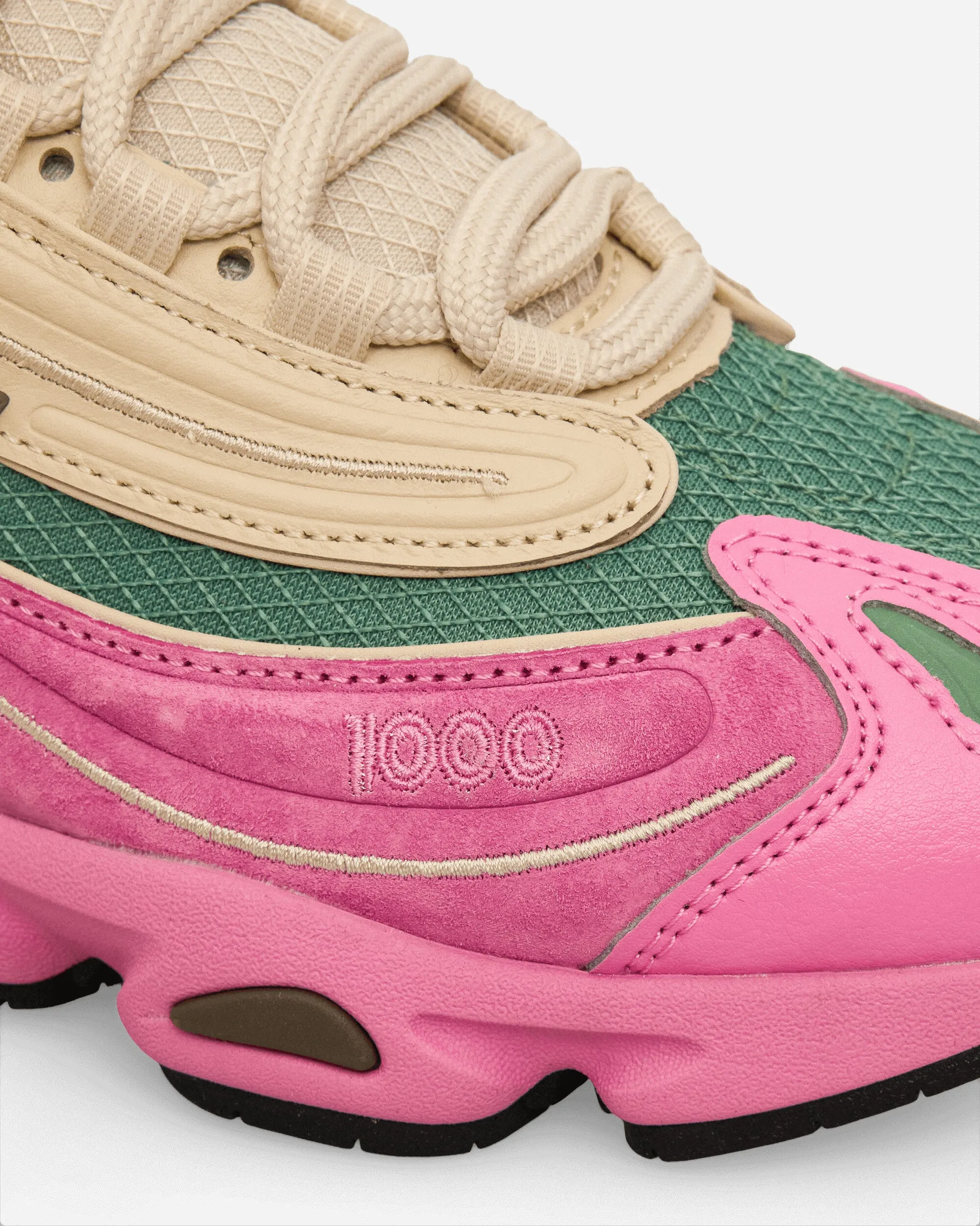 1000 Sneakers Real Pink / Sandstone