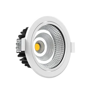 3W Star Miranda Round Led COB