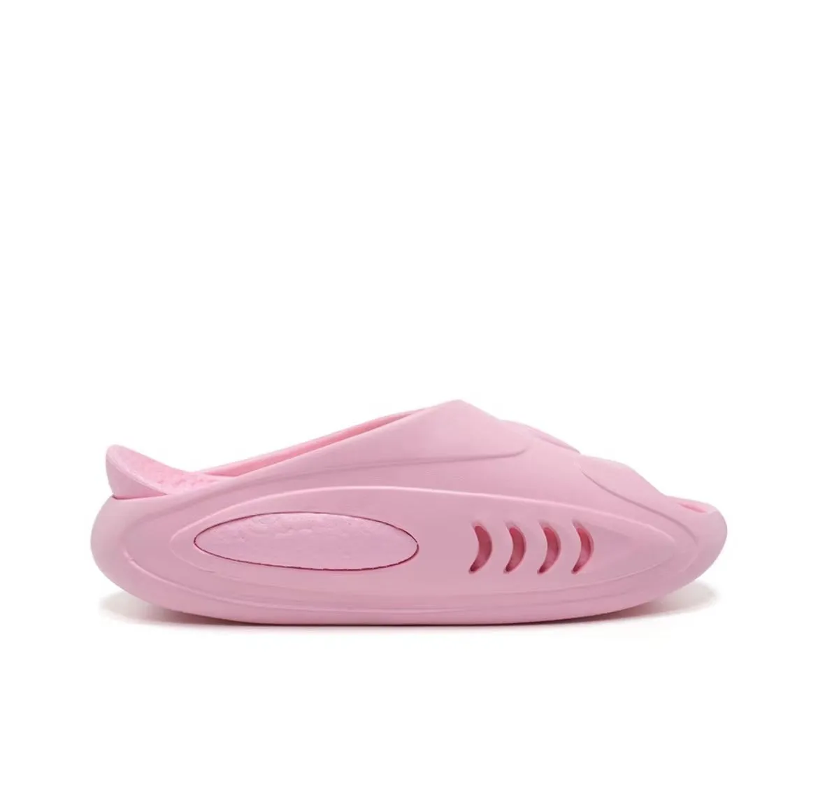 Austin Reaves x Rigorer Shark 2.0 Waterproof Slipper - Pink