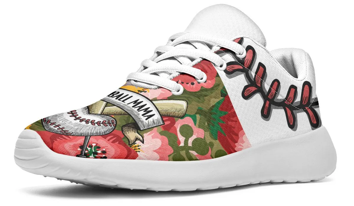 Baseball Mama Sneakers