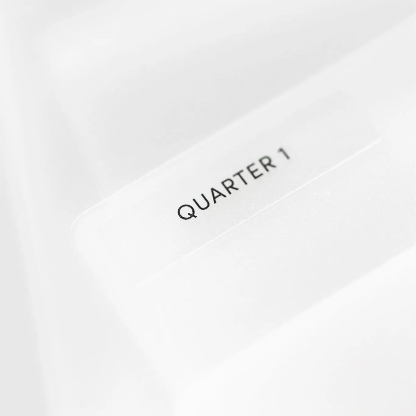 CEO Folder Set