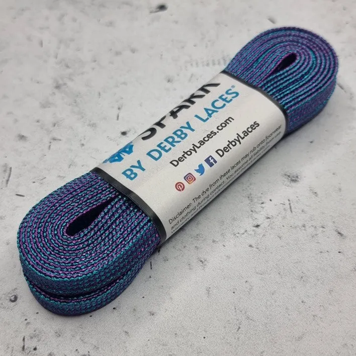 Derby Laces Spark Laces 54" (137cm)