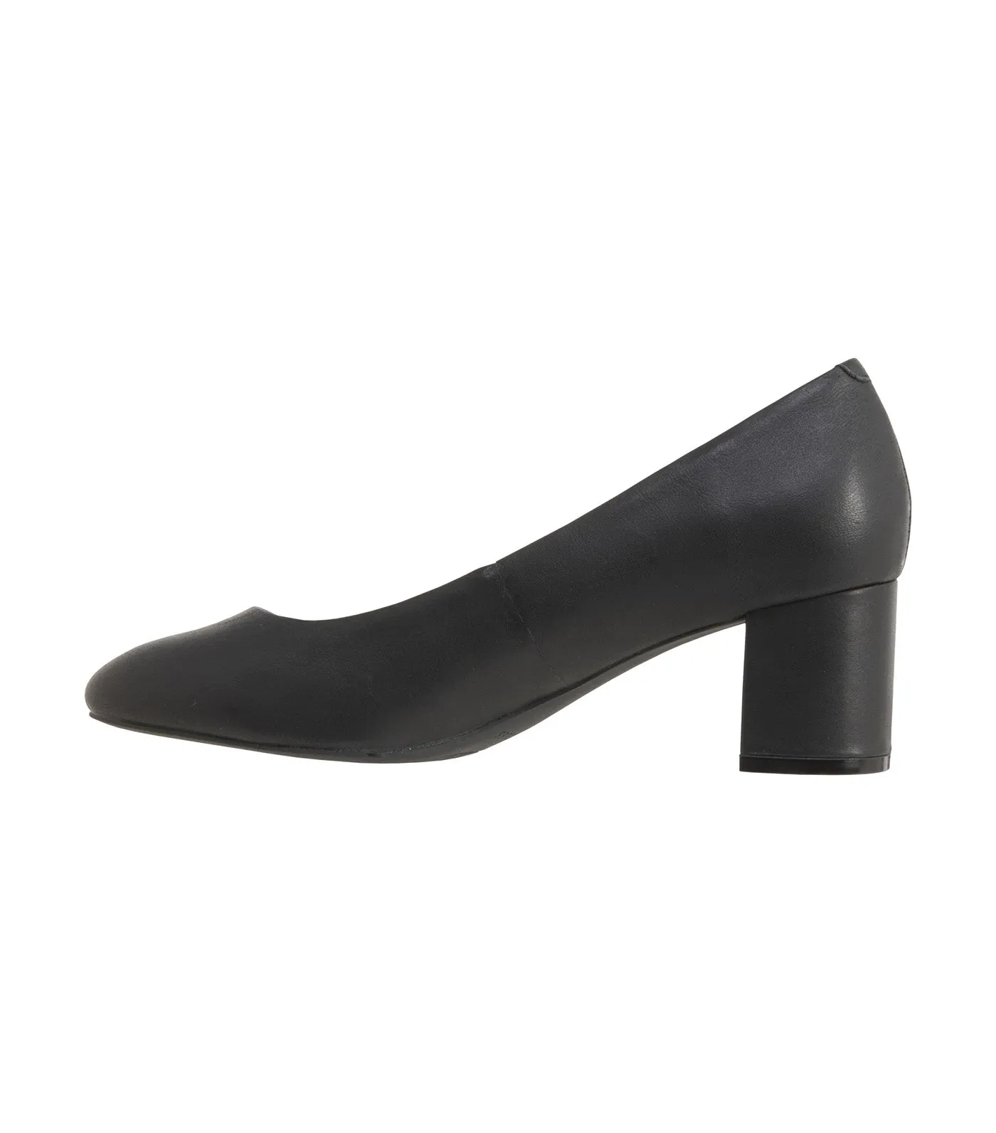 Eye Candy Pumps Black