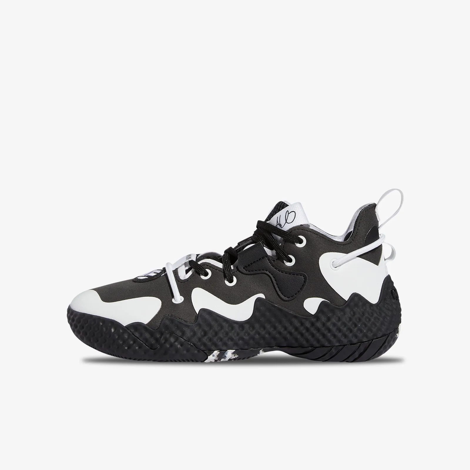 Harden Vol. 6 (GS) - Black/White