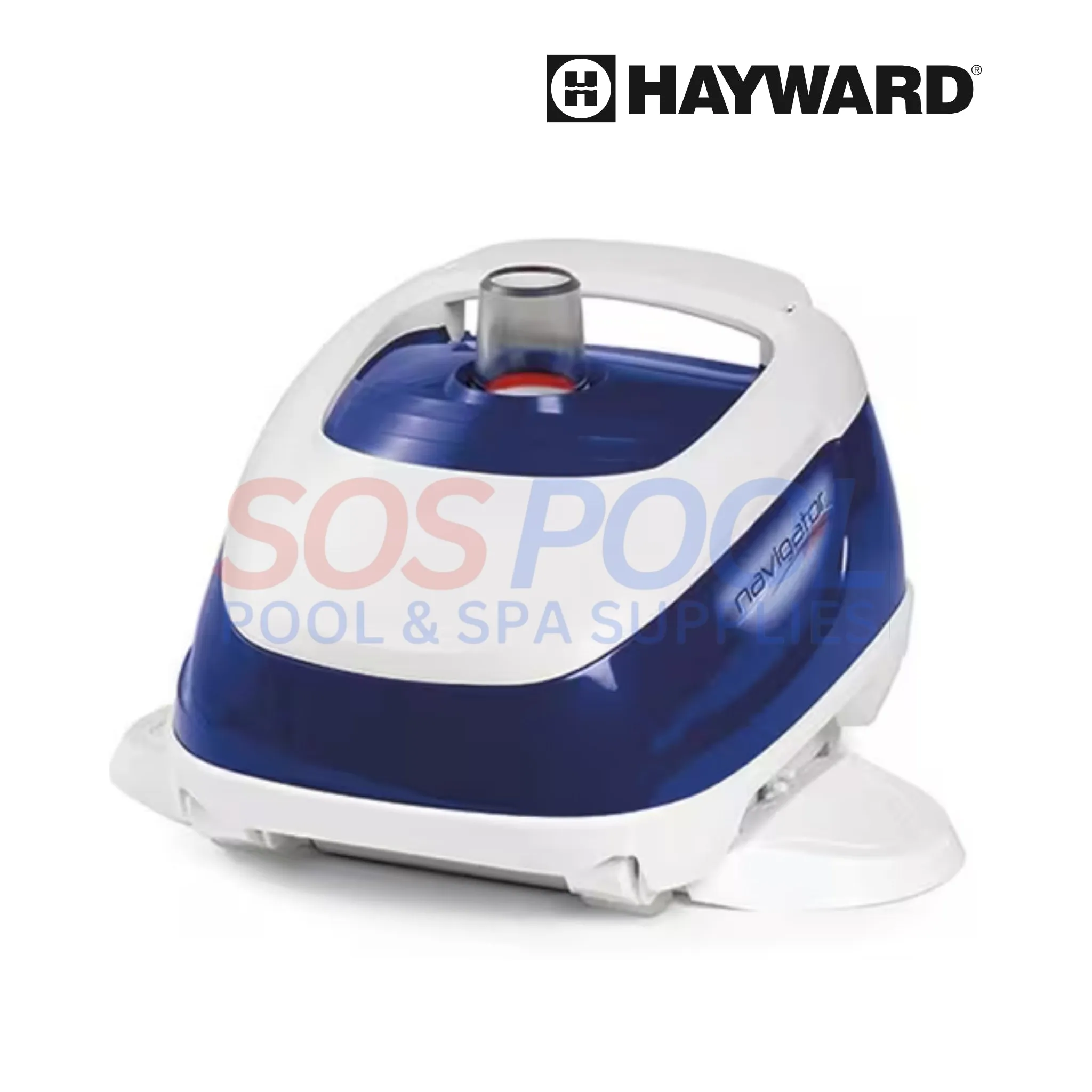 Hayward Navigator Pro Automatic Suction Cleaner For Vinyl Pools | 32' Hose | W3925ADV