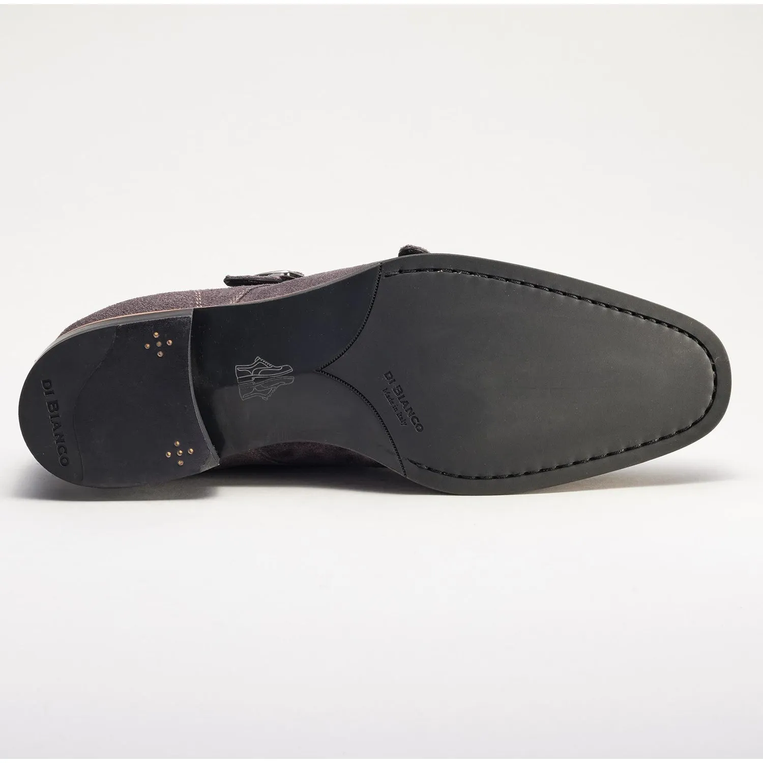Isernia Double Monk Cap Toe