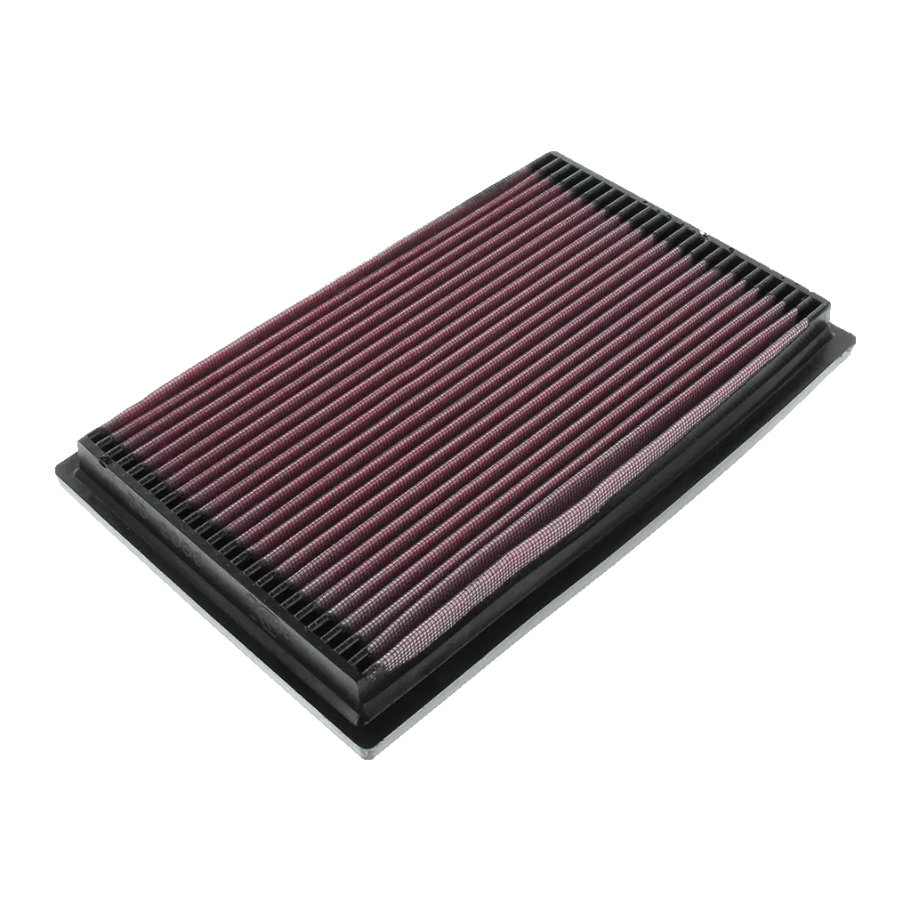 K&N Hi-Flow Performance Air Filter to suit Nissan Navara/Pathfinder 3.0L Diesel, 2.5L Diesel - 33-2080
