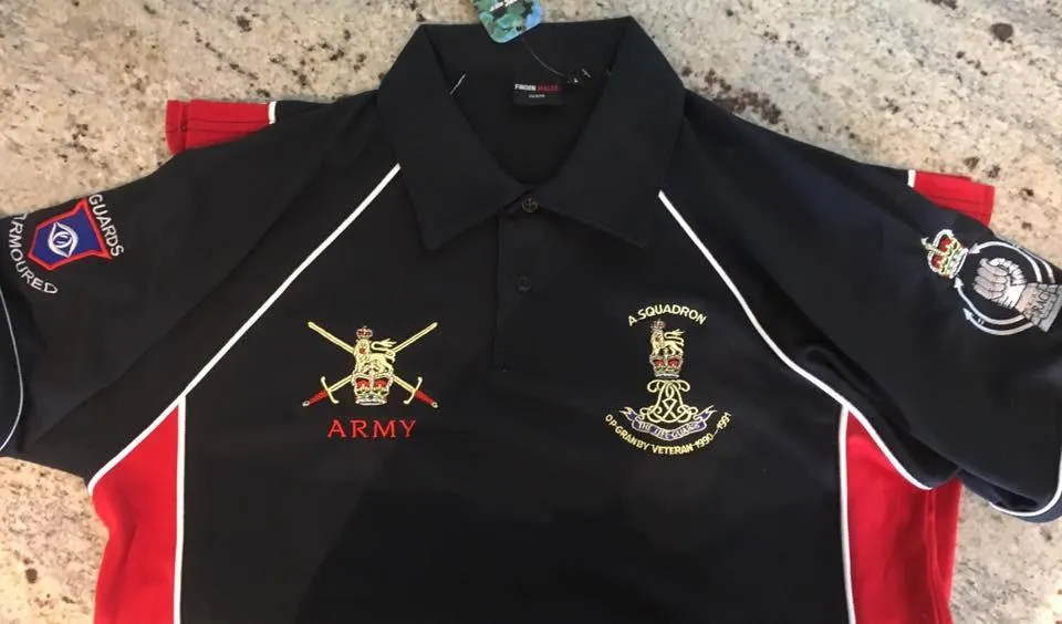 Life Guards Performance Polo