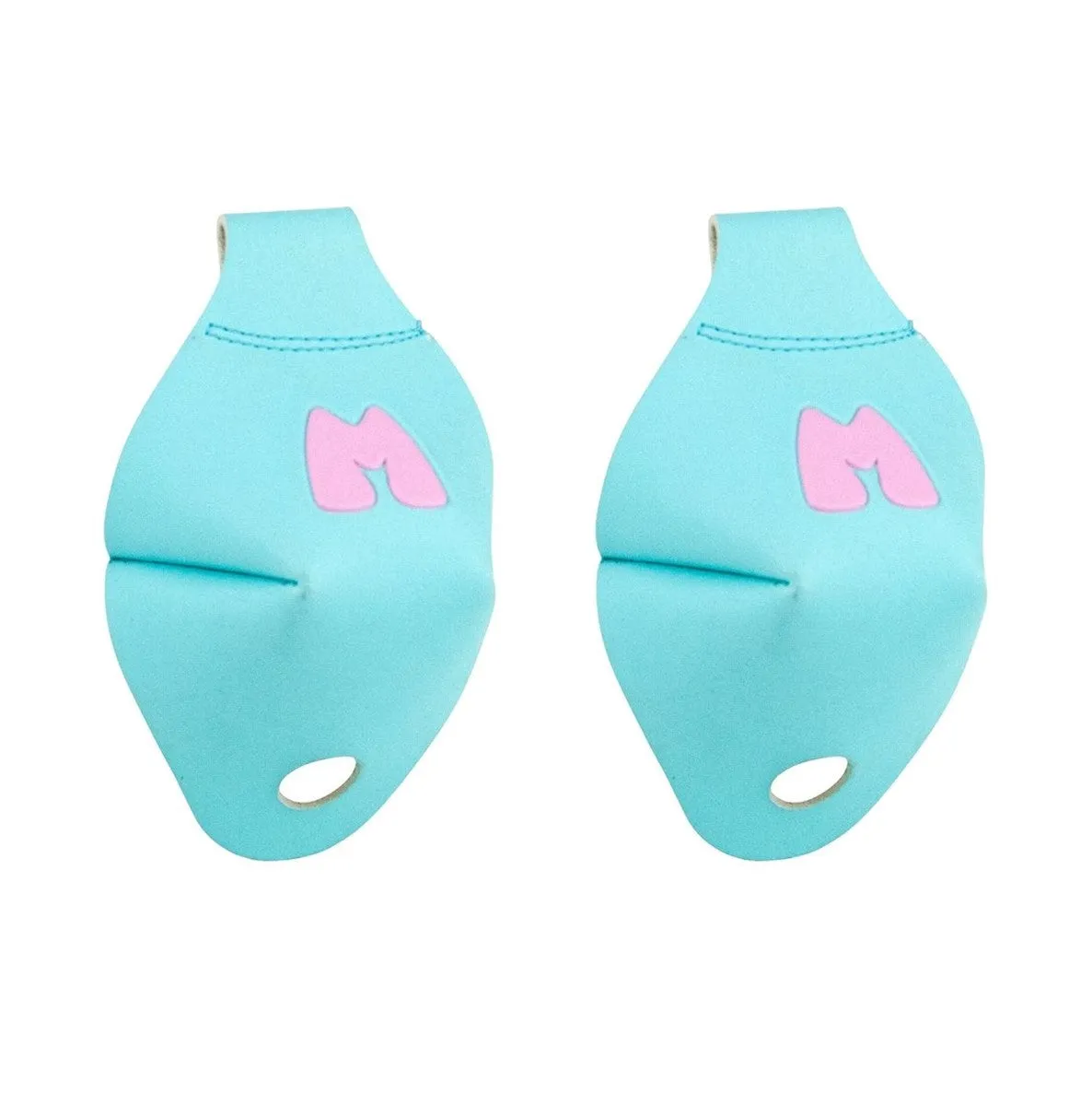 Moxi Beach Bunny Blue Sky Roller Skates