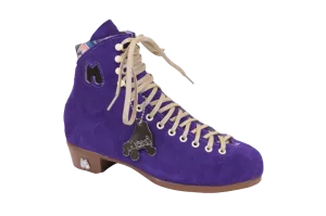 Moxi Lolly Boots Taffy Purple