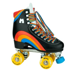 Moxi Rainbow Rider - Asphalt Black