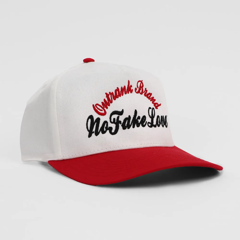 No Fake Love Snapback
