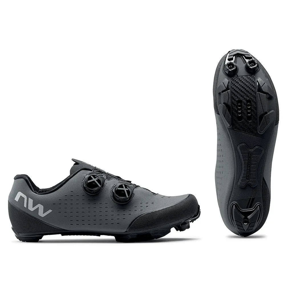 Northwave Rebel 3 Shoes - Anthra