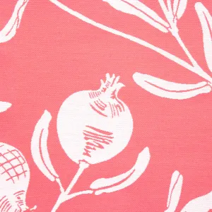 Performance Fabric Upholstery POMEGRANATE