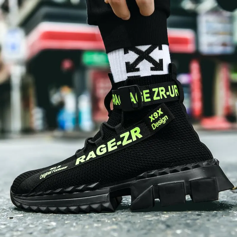 RAGE ZR 'Urban Legend' X9X Sneakers