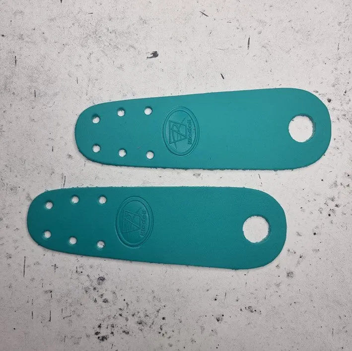 Riedell Leather Toe Guards