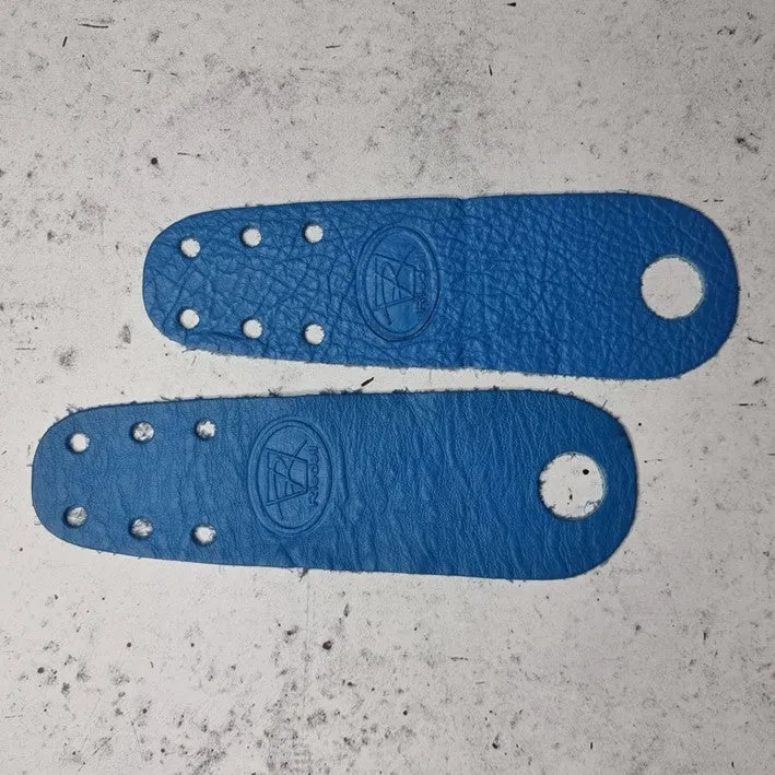 Riedell Leather Toe Guards