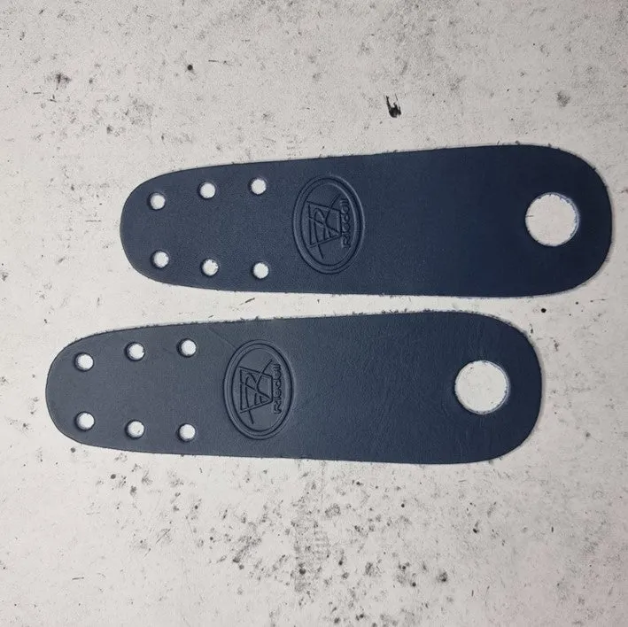Riedell Leather Toe Guards