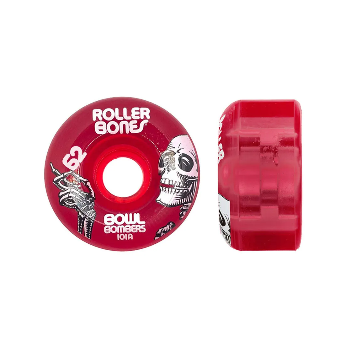 Rollerbones Bowl Bombers 62mm 8pk
