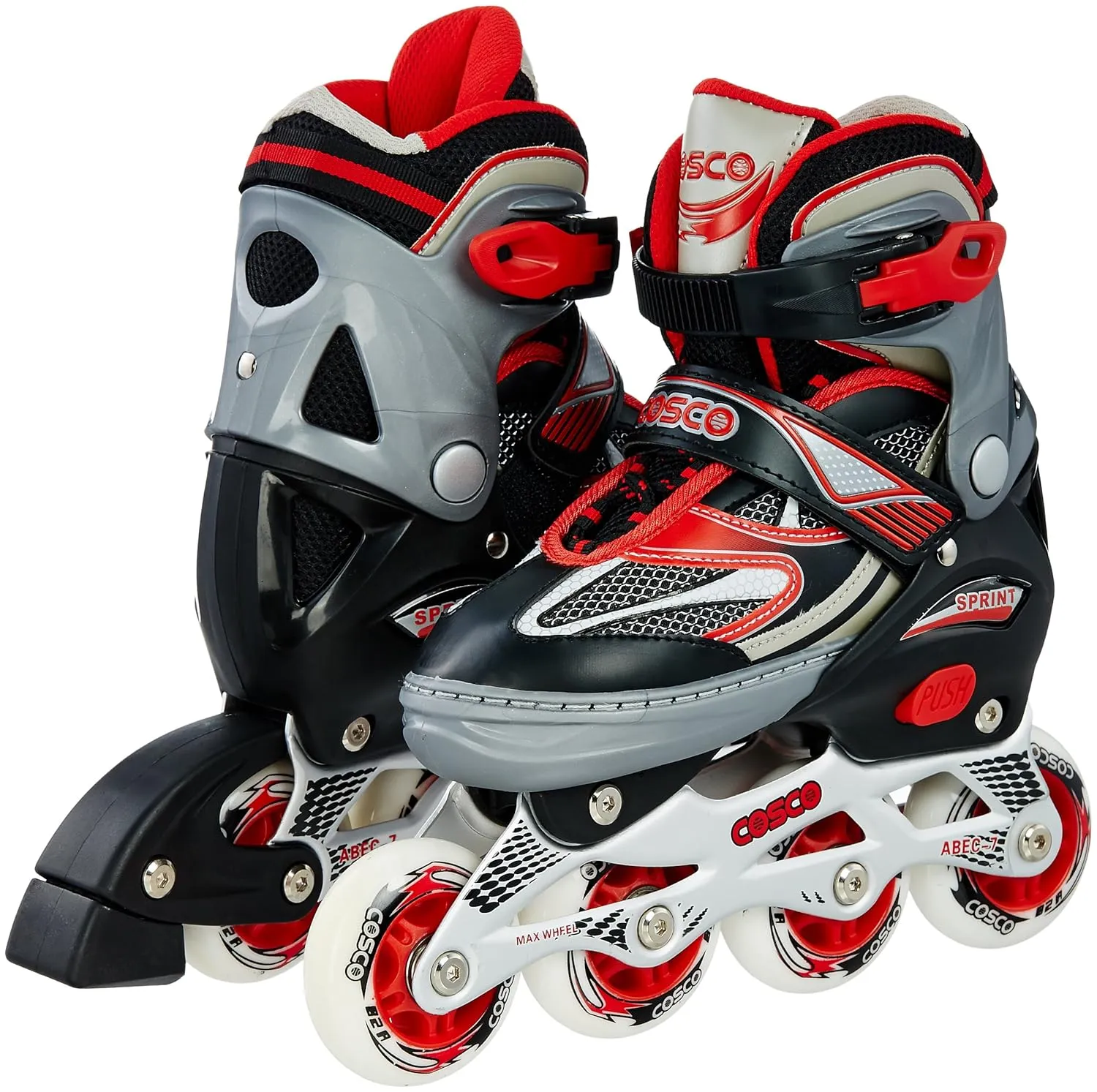 Sprint Roller Skate | Large (Color May Vary)